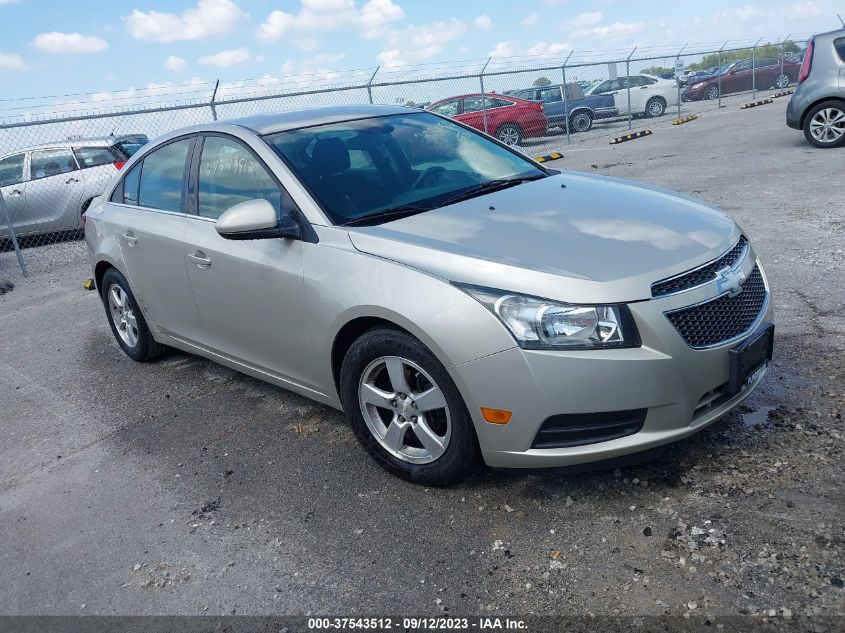 2013 CHEVROLET CRUZE 1LT - 1G1PC5SB5D7169339