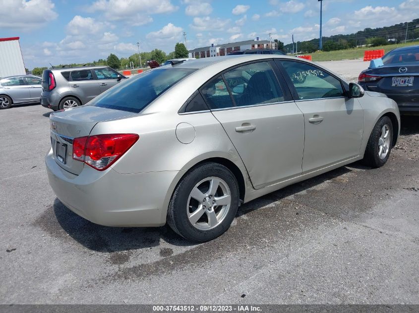 2013 CHEVROLET CRUZE 1LT - 1G1PC5SB5D7169339
