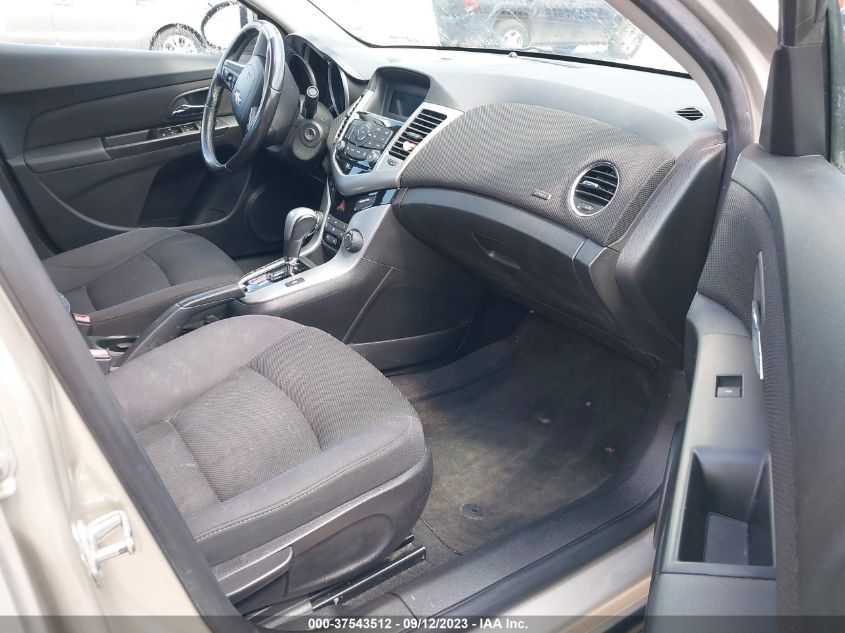 2013 CHEVROLET CRUZE 1LT - 1G1PC5SB5D7169339