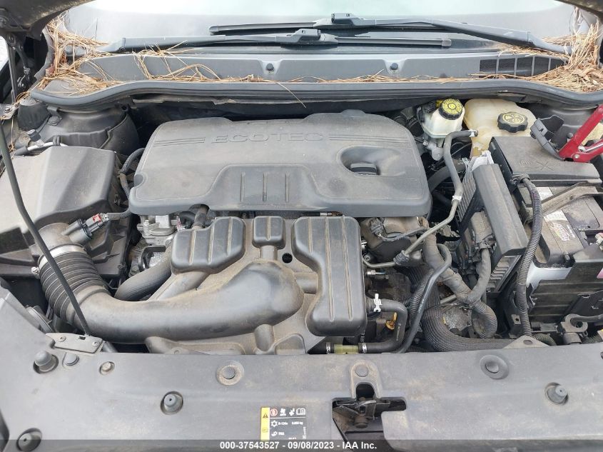 2013 BUICK VERANO - 1G4PP5SK2D4132743