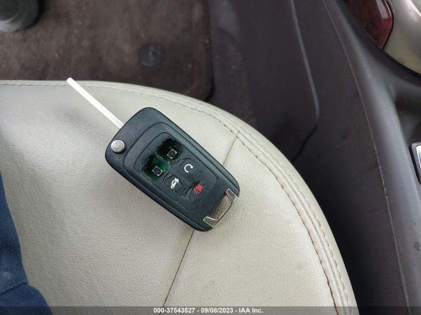 2013 BUICK VERANO - 1G4PP5SK2D4132743
