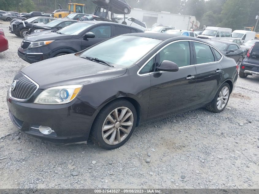 2013 BUICK VERANO - 1G4PP5SK2D4132743