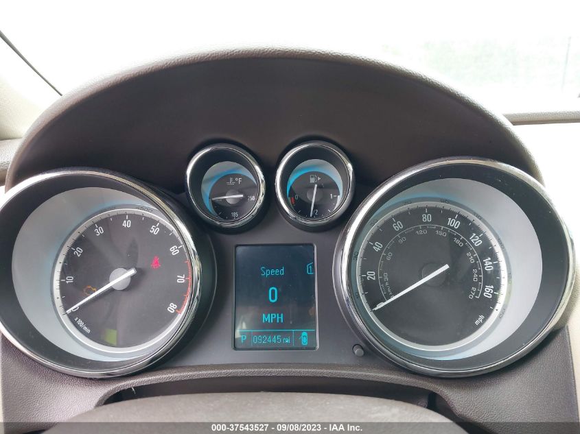 2013 BUICK VERANO - 1G4PP5SK2D4132743