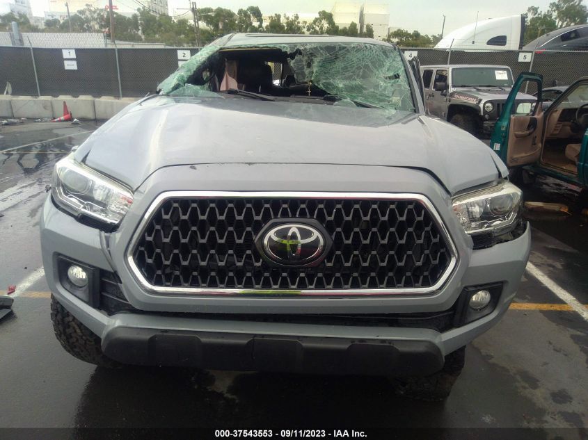 2018 TOYOTA TACOMA SR5/TRD SPORT - 3TMAZ5CN3JM054485