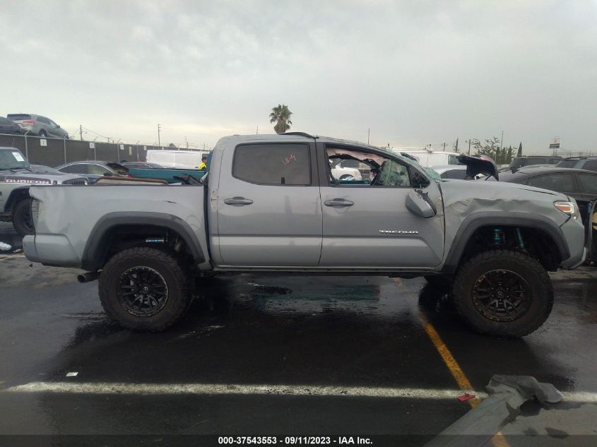 2018 TOYOTA TACOMA SR5/TRD SPORT - 3TMAZ5CN3JM054485