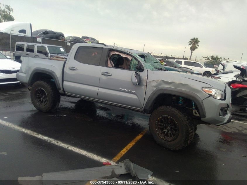 2018 TOYOTA TACOMA SR5/TRD SPORT - 3TMAZ5CN3JM054485