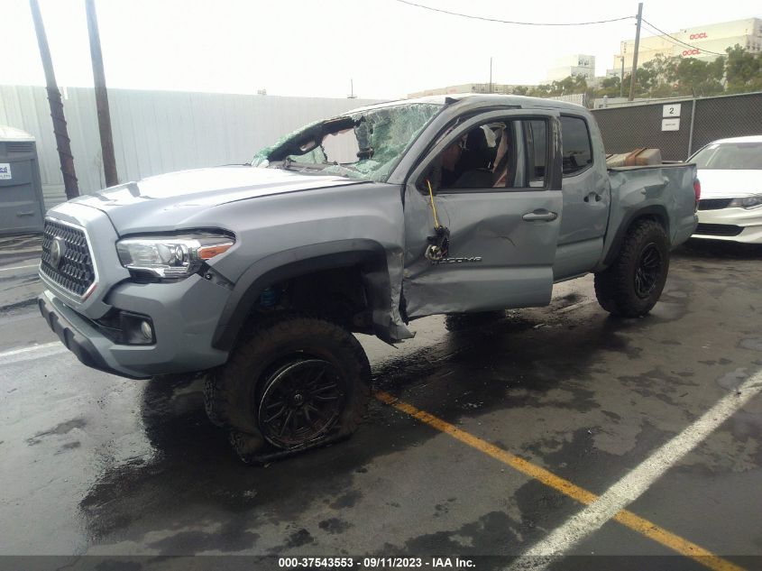 2018 TOYOTA TACOMA SR5/TRD SPORT - 3TMAZ5CN3JM054485