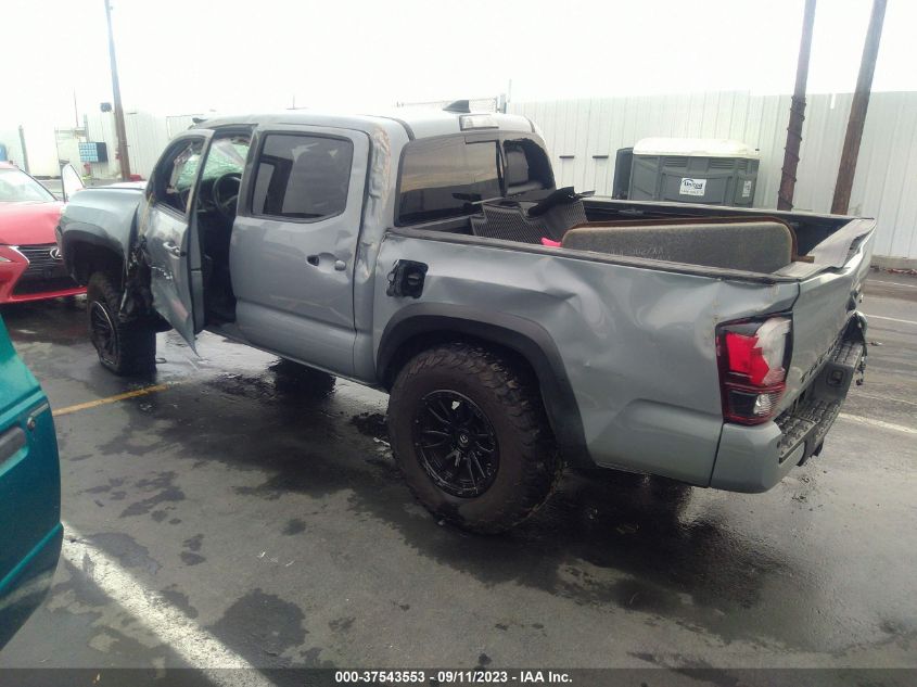 2018 TOYOTA TACOMA SR5/TRD SPORT - 3TMAZ5CN3JM054485