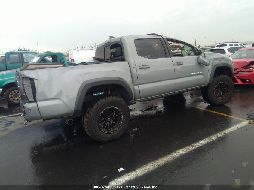 2018 TOYOTA TACOMA SR5/TRD SPORT - 3TMAZ5CN3JM054485