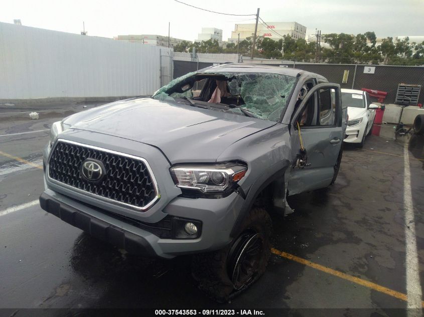 2018 TOYOTA TACOMA SR5/TRD SPORT - 3TMAZ5CN3JM054485