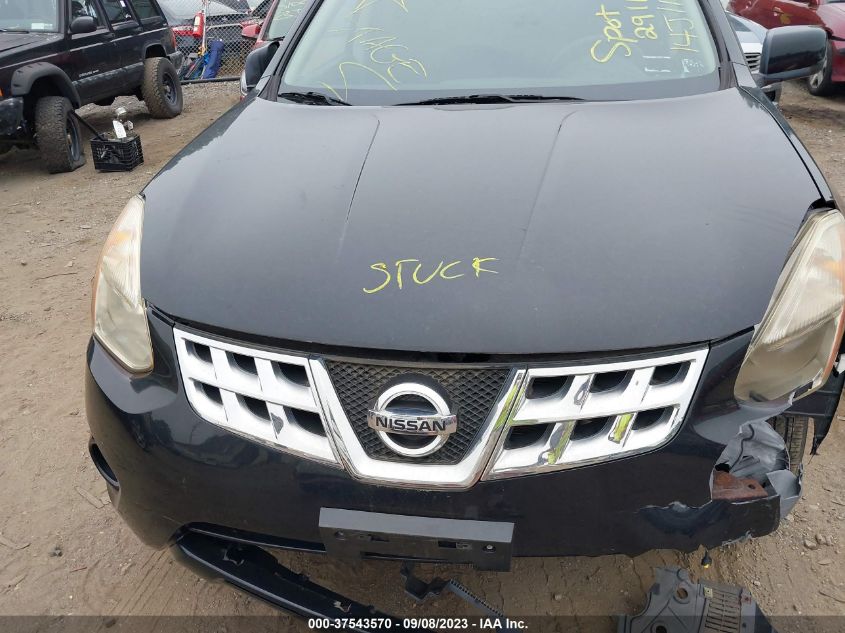 2013 NISSAN ROGUE S - JN8AS5MV5DW613269