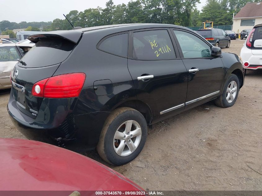 2013 NISSAN ROGUE S - JN8AS5MV5DW613269
