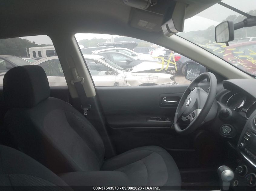 2013 NISSAN ROGUE S - JN8AS5MV5DW613269