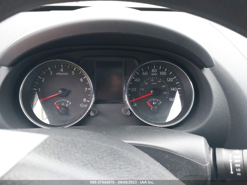 2013 NISSAN ROGUE S - JN8AS5MV5DW613269
