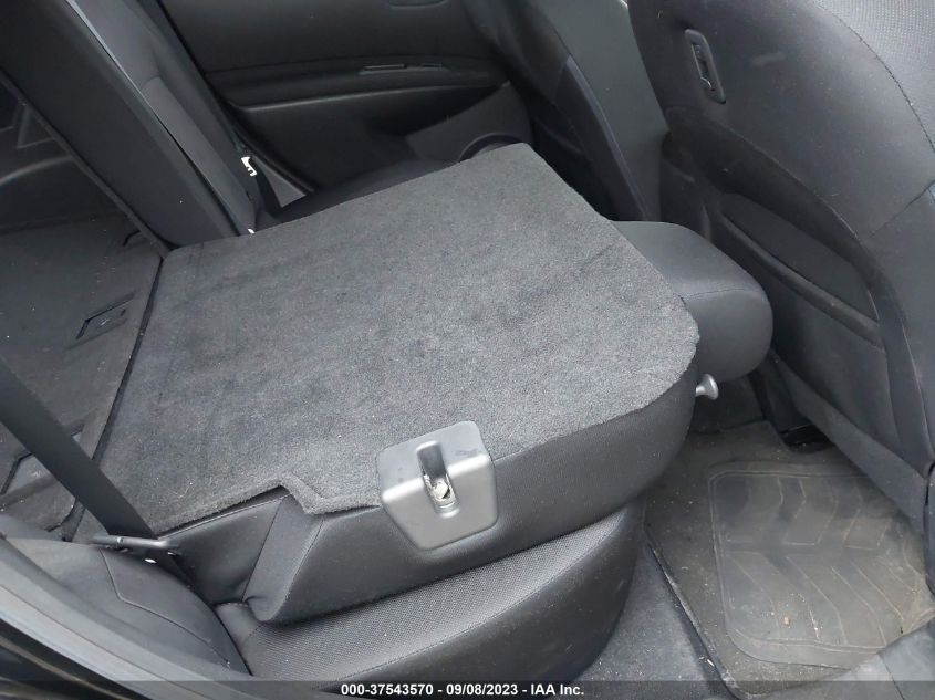 2013 NISSAN ROGUE S - JN8AS5MV5DW613269