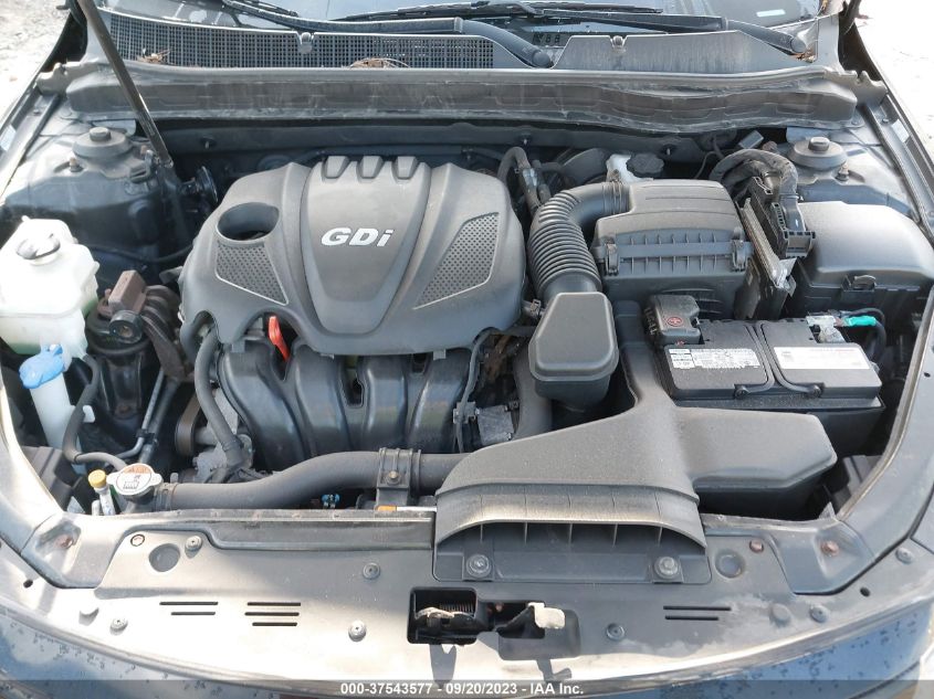2014 KIA OPTIMA EX - 5XXGN4A76EG283898
