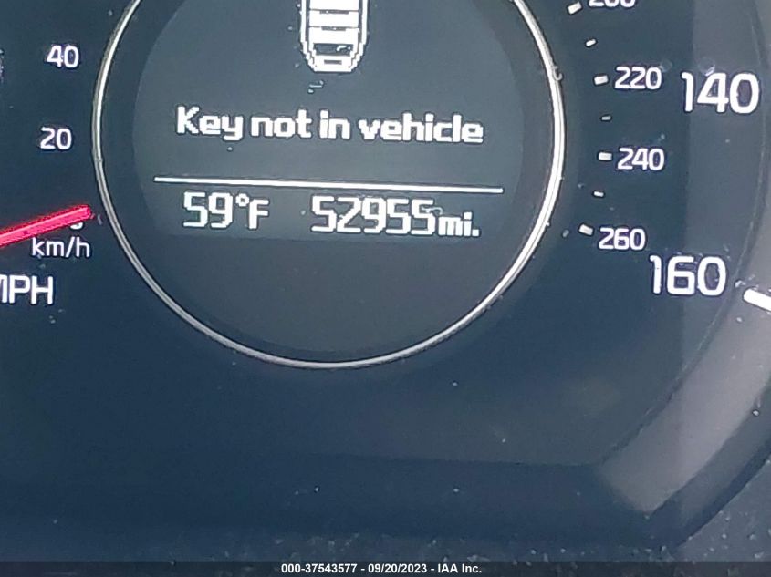 2014 KIA OPTIMA EX - 5XXGN4A76EG283898