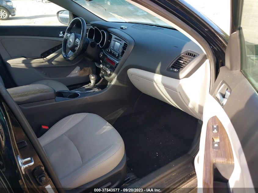 2014 KIA OPTIMA EX - 5XXGN4A76EG283898