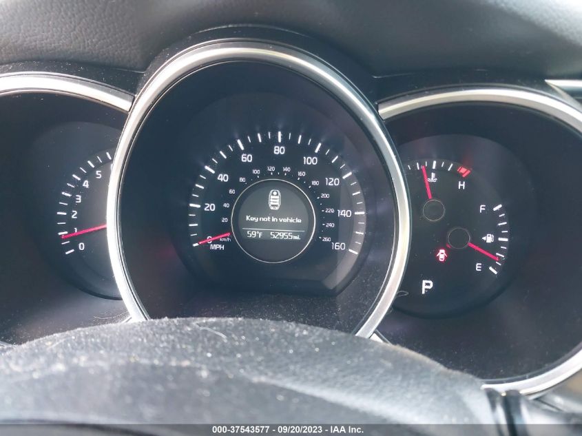 2014 KIA OPTIMA EX - 5XXGN4A76EG283898