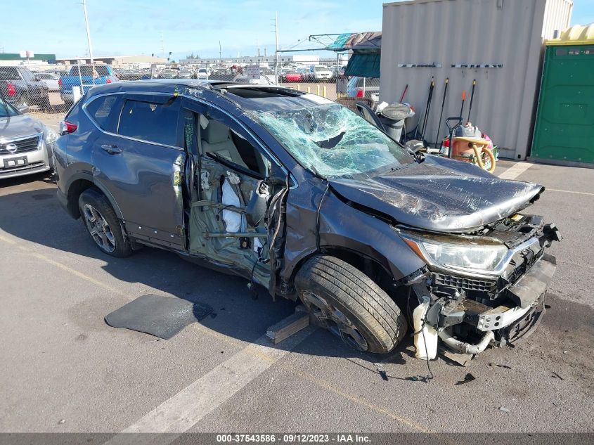 2019 HONDA CR-V EX - 5J6RW1H51KA002181