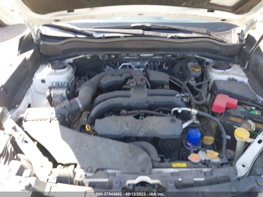 2014 SUBARU FORESTER 2.5I - JF2SJAAC6EH523540