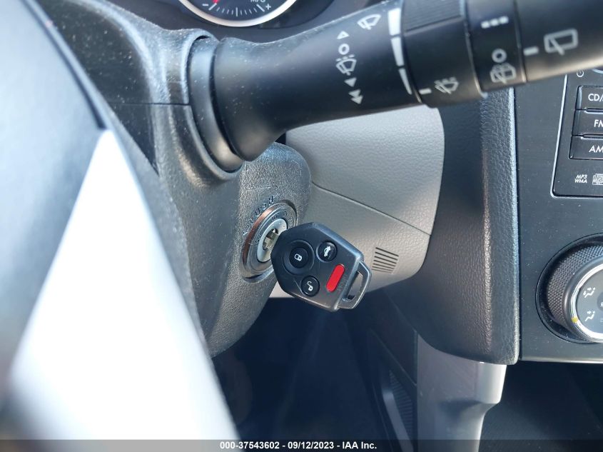 2014 SUBARU FORESTER 2.5I - JF2SJAAC6EH523540