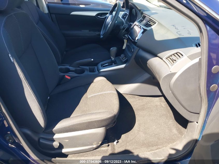 2017 NISSAN SENTRA S - 3N1AB7APXHY224674