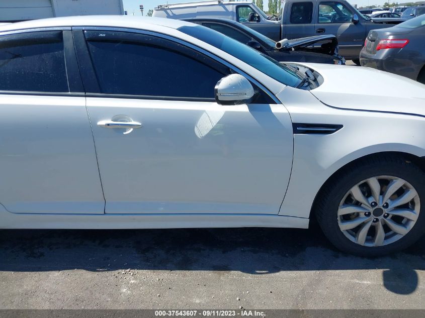 2015 KIA OPTIMA LX - 5XXGM4A78FG507547