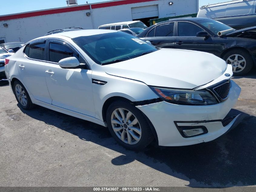 2015 KIA OPTIMA LX - 5XXGM4A78FG507547