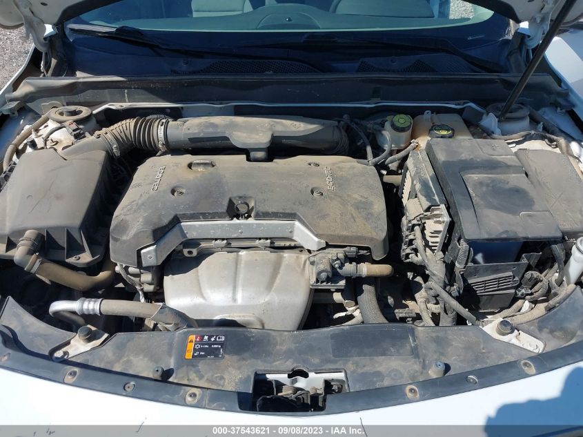 2013 CHEVROLET MALIBU LS - 1G11B5SA2DF335886