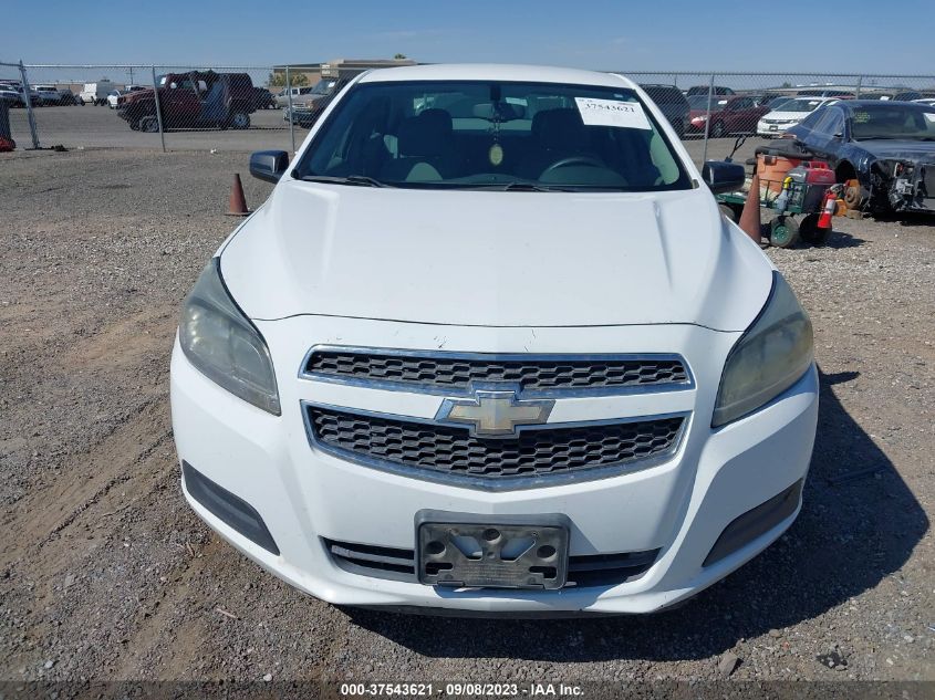 2013 CHEVROLET MALIBU LS - 1G11B5SA2DF335886