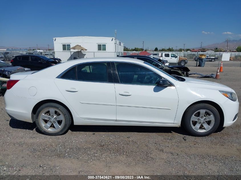 2013 CHEVROLET MALIBU LS - 1G11B5SA2DF335886