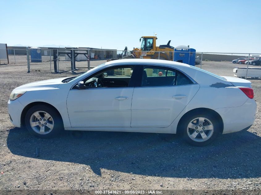2013 CHEVROLET MALIBU LS - 1G11B5SA2DF335886