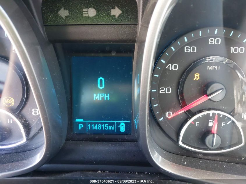 2013 CHEVROLET MALIBU LS - 1G11B5SA2DF335886