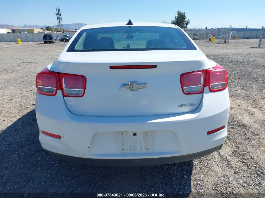 2013 CHEVROLET MALIBU LS - 1G11B5SA2DF335886
