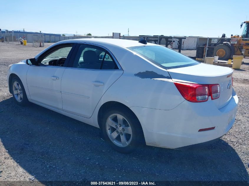 2013 CHEVROLET MALIBU LS - 1G11B5SA2DF335886