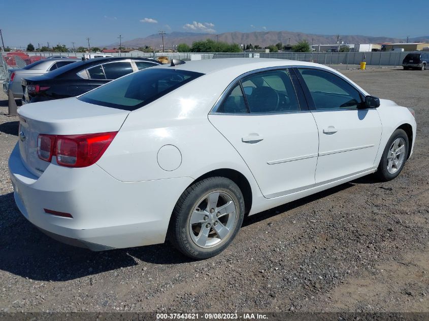 2013 CHEVROLET MALIBU LS - 1G11B5SA2DF335886