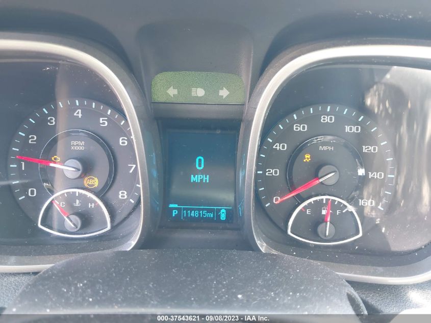 2013 CHEVROLET MALIBU LS - 1G11B5SA2DF335886