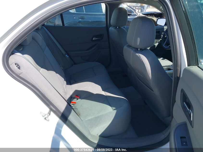 2013 CHEVROLET MALIBU LS - 1G11B5SA2DF335886