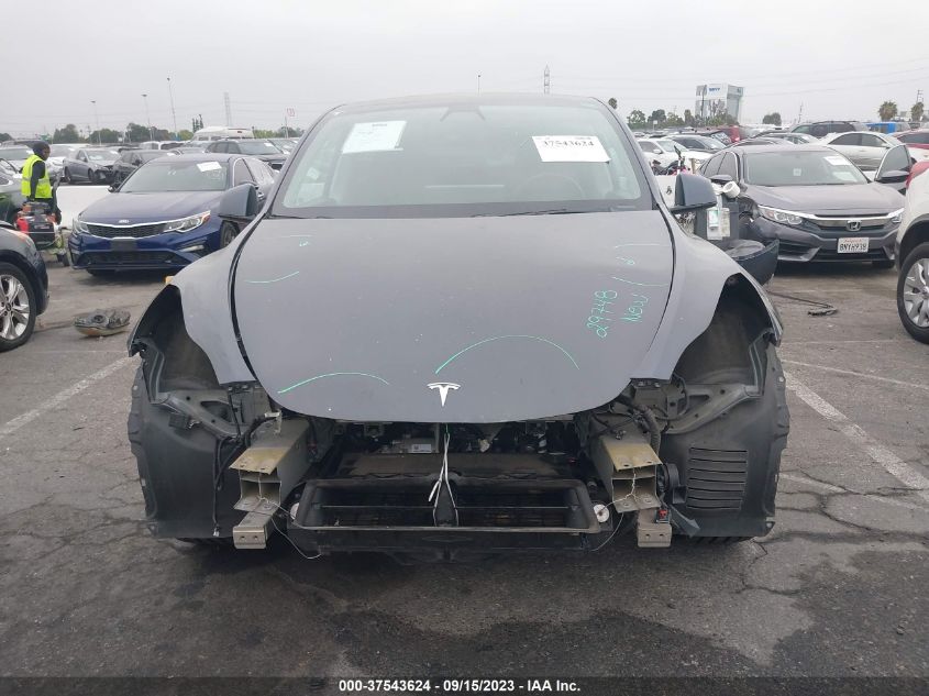2020 TESLA MODEL Y - 5YJYGDEF4LF000883