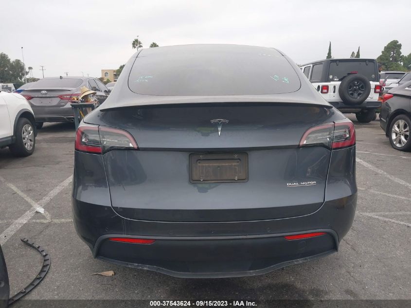 2020 TESLA MODEL Y - 5YJYGDEF4LF000883