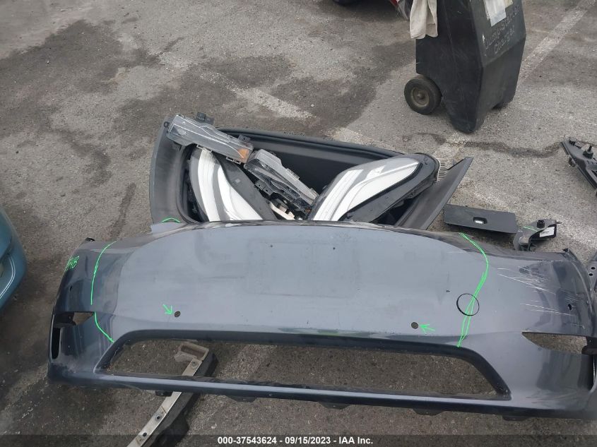 2020 TESLA MODEL Y - 5YJYGDEF4LF000883