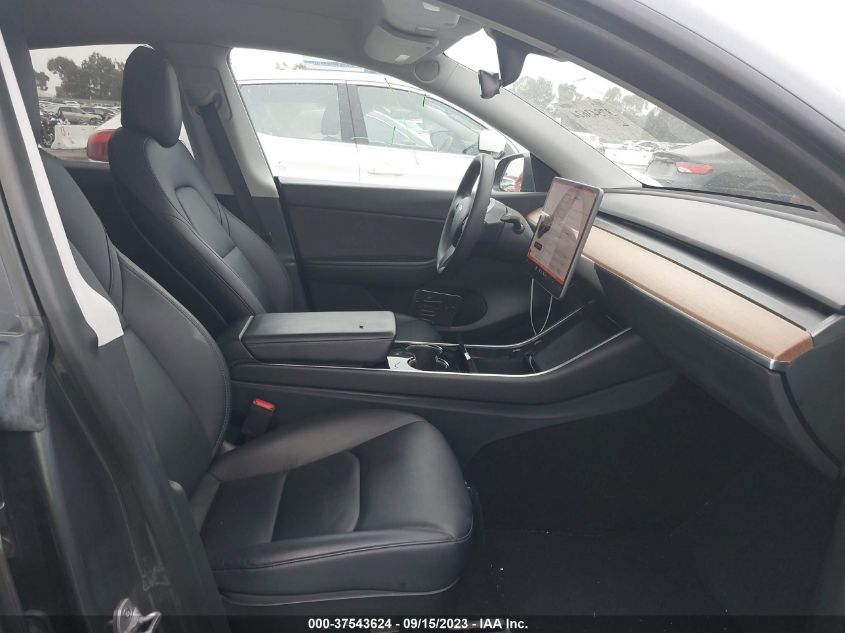 2020 TESLA MODEL Y - 5YJYGDEF4LF000883