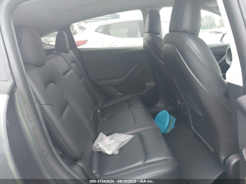 2020 TESLA MODEL Y - 5YJYGDEF4LF000883
