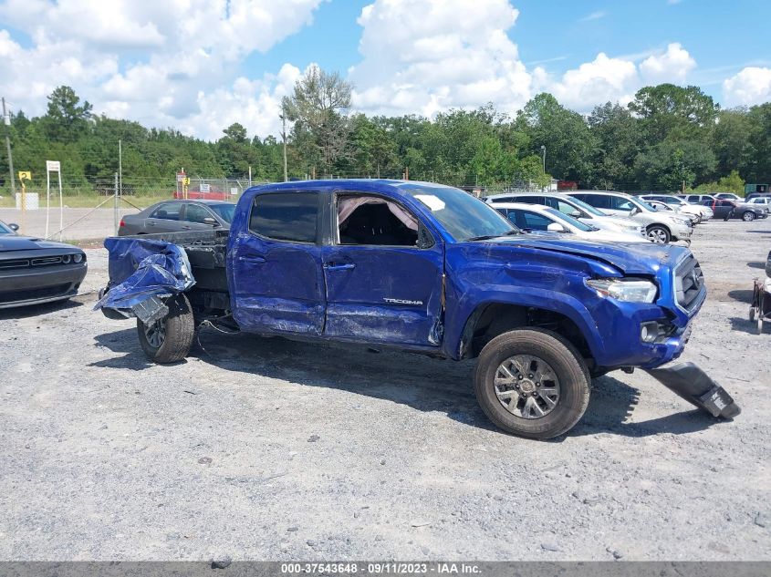 3TYCZ5AN0PT114005 Toyota Tacoma 4wd SR/SR5/TRD SPORT