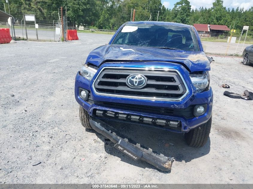 3TYCZ5AN0PT114005 Toyota Tacoma 4wd SR/SR5/TRD SPORT 6