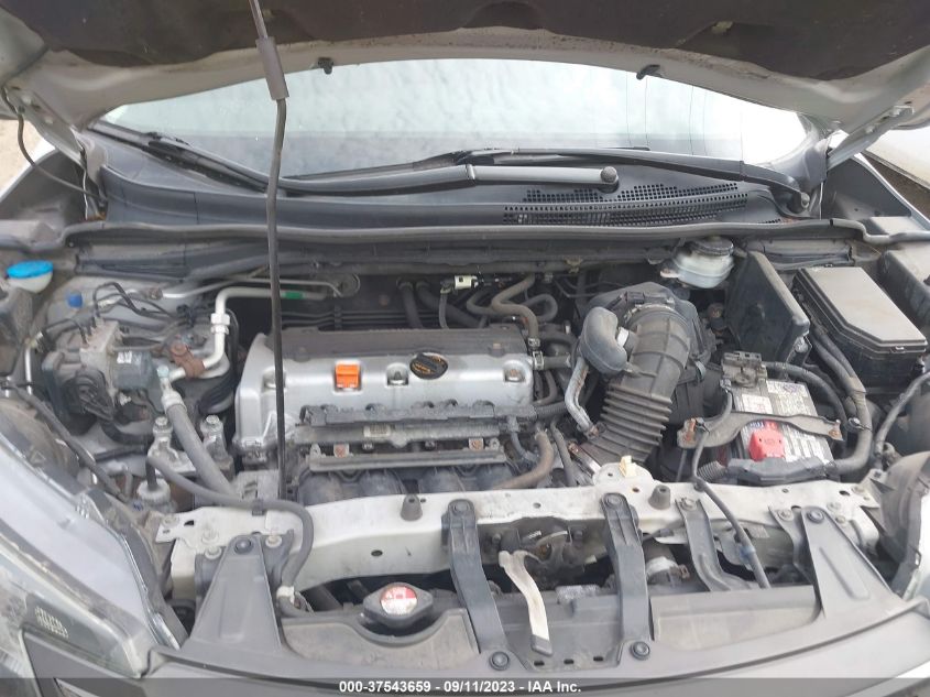 2013 HONDA CR-V EX-L - 2HKRM4H79DH618348