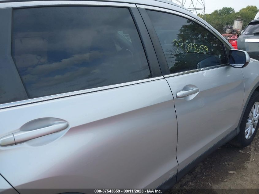 2013 HONDA CR-V EX-L - 2HKRM4H79DH618348