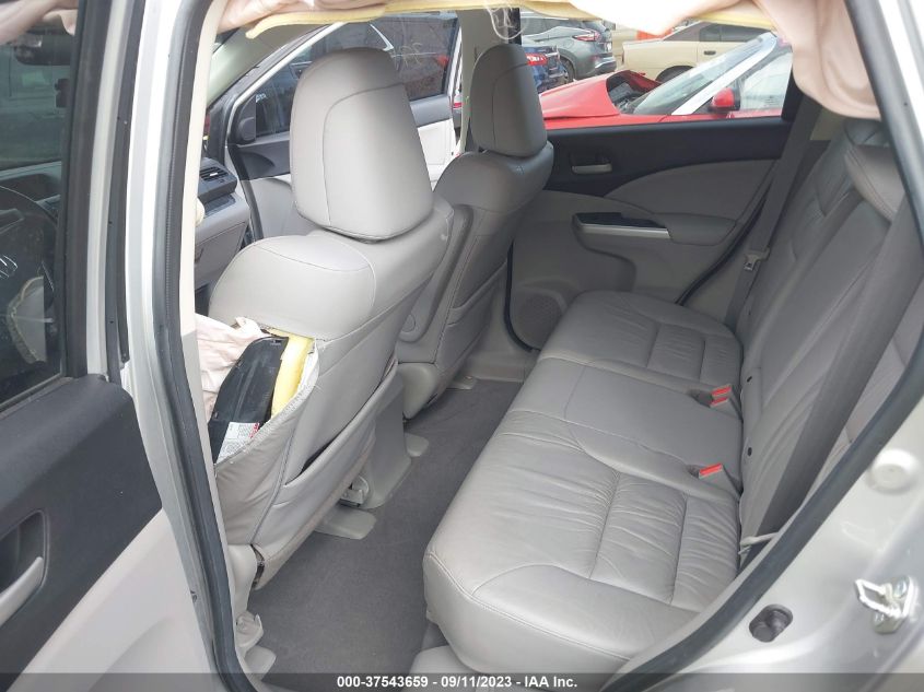 2013 HONDA CR-V EX-L - 2HKRM4H79DH618348