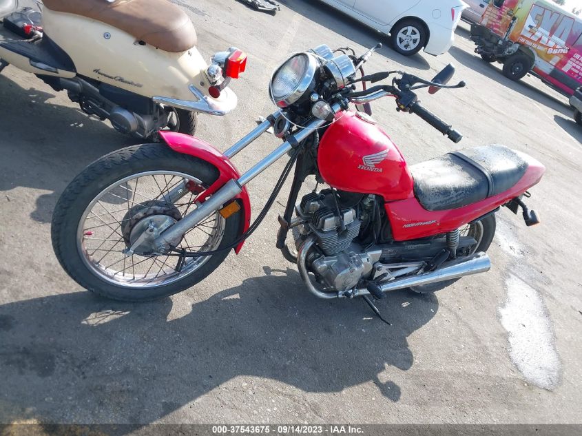 2003 HONDA CB250 - JH2MC24163K000009